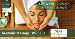 12ª Edição do Spa Week