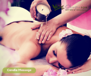 Candle Massage