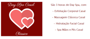 Dia dos Namorados - @olimpiaspa