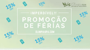 Promoção de Férias - @olimpiaspa